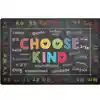 Pixel Perfect™ Choose Kind Rug