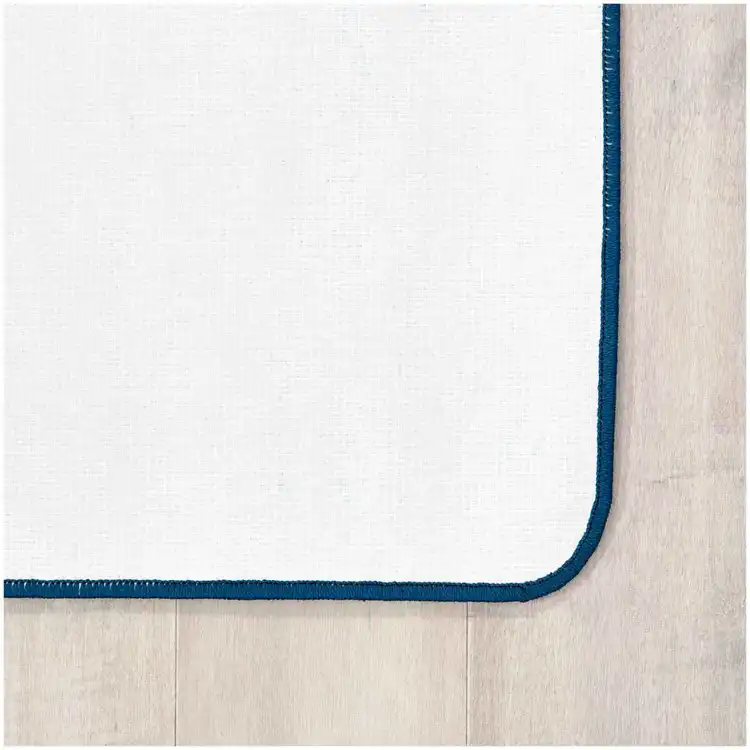 Pixel Perfect™ Honeycomb Pattern Rug