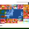 KIDSoft™ Toddler Blocks Classroom Rug, Rectangle 4' x 6'
