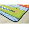 Pixel Perfect™ Jungle Jam Counting Rug