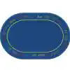 Chalk & Play Literacy Rug, Oval 8' x 12'