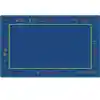 Chalk & Play Literacy Rug, Rectangle 8' x 12'