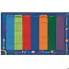 Canadian Calendar Classroom Rug