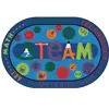 KID$ Value Plus Classroom Rugs™, STEAM Rug
