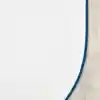 Pixel Perfect™ Calming Colors Seating Rug, Oval 8' x 12'