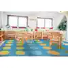Pixel Perfect™ Calming Colors Seating Rug