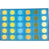 Pixel Perfect™ Calming Colors Seating Rug