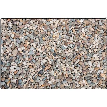 Pixel Perfect™ Pebbles Nature Inspired Rug