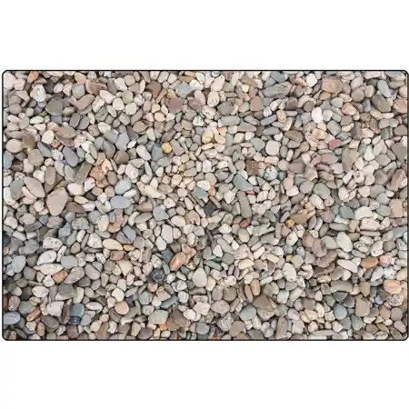 Pixel Perfect™ Pebbles Nature Inspired Rug