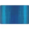 Pixel Perfect™ Water Stripes Nature Inspired Rug, Rectangle 4' x 6'