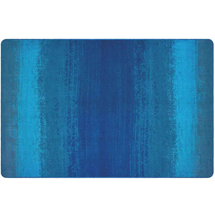 Pixel Perfect™ Water Stripes Nature Inspired Rug