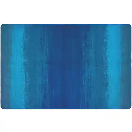 Pixel Perfect™ Water Stripes Nature Inspired Rug