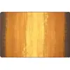 Earth Tone Stripes Nature Inspired Rug