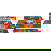 Sequential Seating Literacy Classroom Rug
