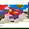 Sequential Seating Literacy Classroom Rug