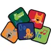 Learning Blocks Rug Squares