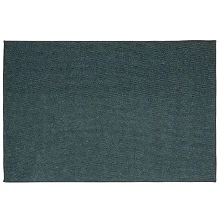 All Seasons™ Mountainside Indoor/Outdoor Rug, Rectangle 4' x 6', Pine Green