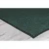 All Seasons™ Mountainside Indoor/Outdoor Rug, Rectangle 4' x 6', Pine Green