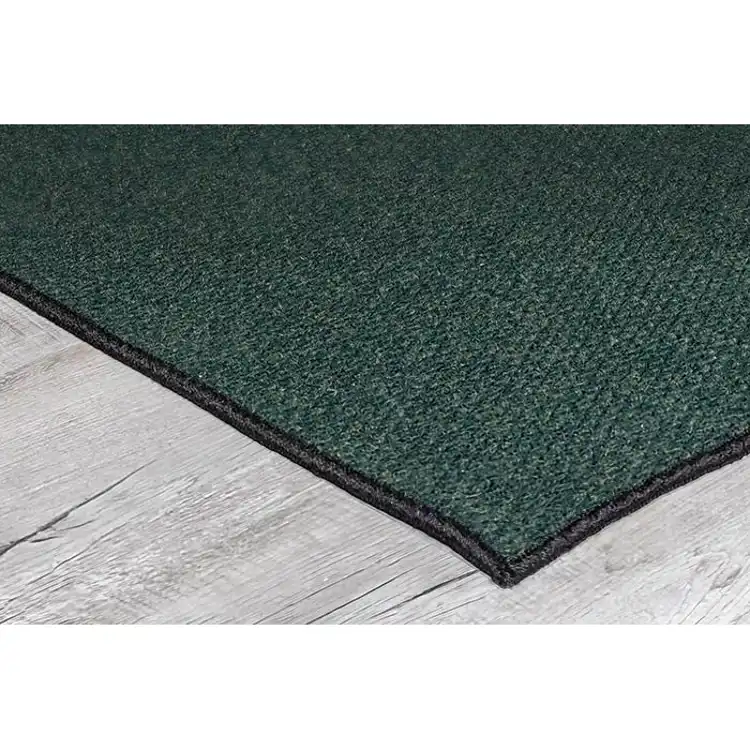 All Seasons™ Mountainside Indoor/Outdoor Rug, Rectangle 4' x 6', Pine Green