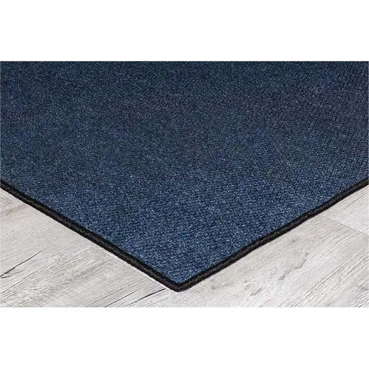 All Seasons™ Mountainside Indoor/Outdoor Rug, Rectangle 4' x 6', Alpine Blue