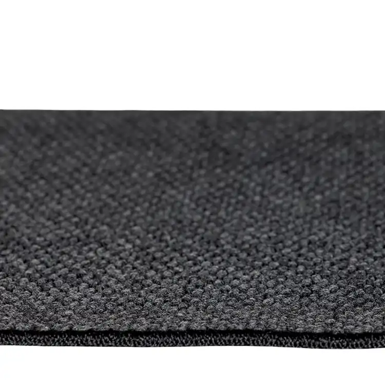 All Seasons™ Mountainside Indoor/Outdoor Rug, Rectangle 4' x 6', Granite Gray