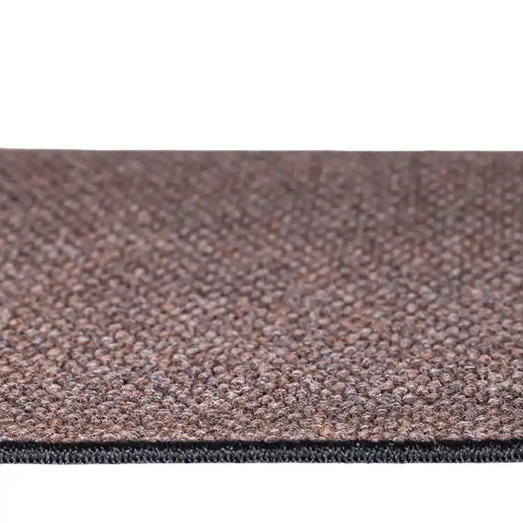 All Seasons™ Mountainside Indoor/Outdoor Rug, Rectangle 4' x 6', Cattail Brown