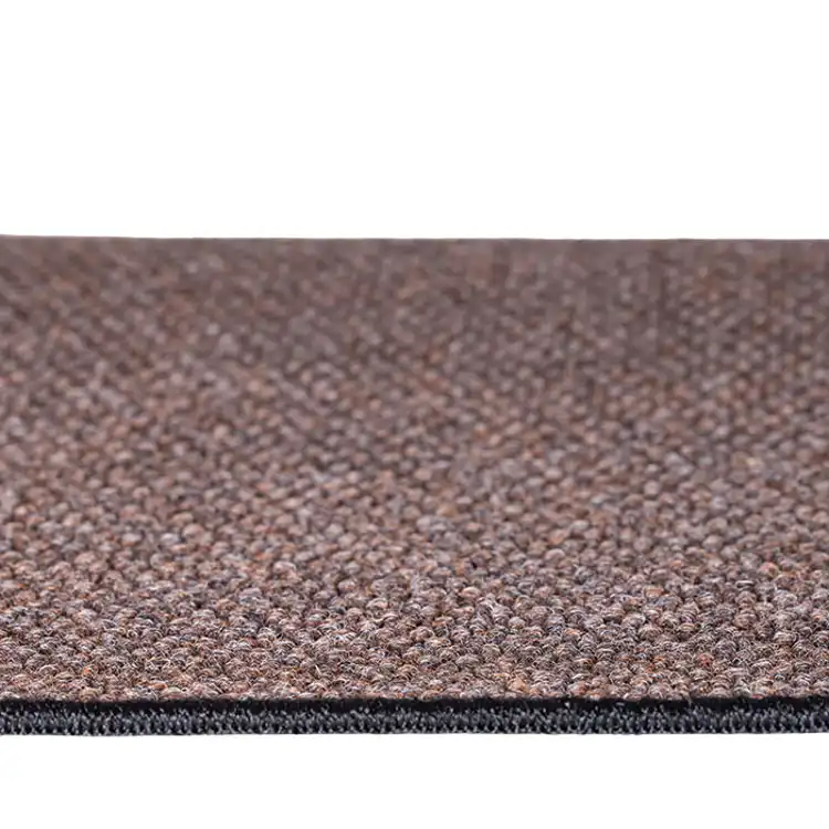 All Seasons™ Mountainside Indoor/Outdoor Rug, Rectangle 4' x 6', Cattail Brown