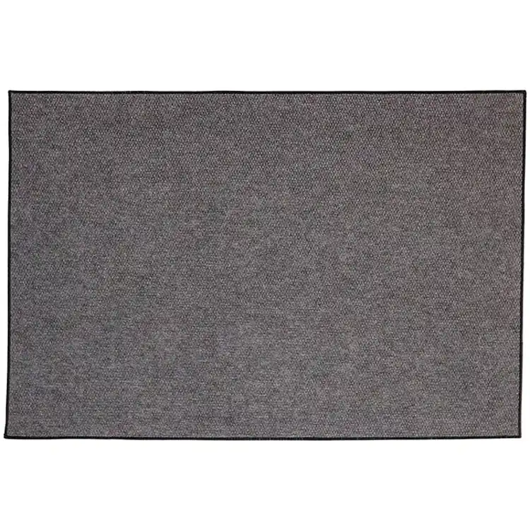 All Seasons™ Mountainside Indoor/Outdoor Rug, Rectangle 4' x 6', Woodbark