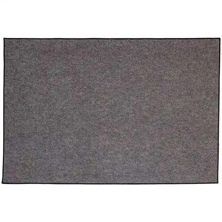 All Seasons™ Mountainside Indoor/Outdoor Rug, Rectangle 7'6" x 12', Woodbark