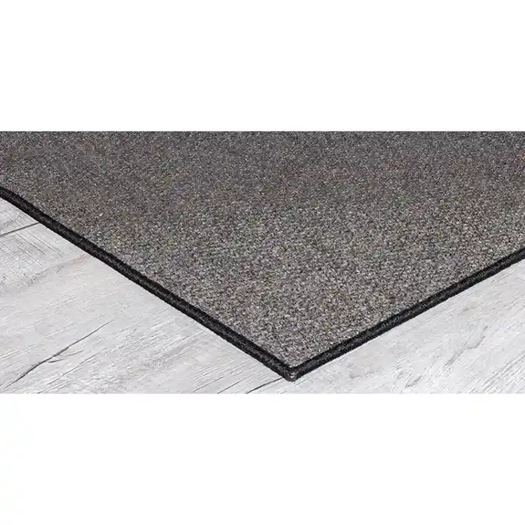 All Seasons™ Mountainside Indoor/Outdoor Rug, Rectangle 7'6" x 12', Woodbark