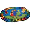 KID$ Value Plus Classroom Rug, Jesus Loves the Little Children