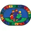KID$ Value Plus Classroom Rug, Jesus Loves the Little Children