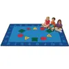 KID$ Value Plus Classroom Rugs™, Early Learning