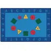 KID$ Value Plus Classroom Rugs™, Early Learning