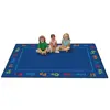 KID$ Value Plus Classroom Rugs™, Alphabet