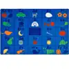 KID$ Value Plus Classroom Rugs™, Alphabet Seating