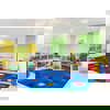KID$ Value Plus Classroom Rugs™, Alphabet Seating