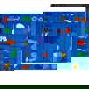 KID$ Value Plus Classroom Rugs™, Alphabet Seating