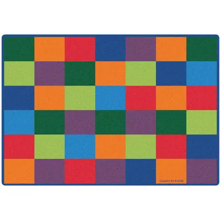 KIDSoft™ Block Seating Rug