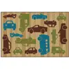 KID$ Value Plus Classroom Rugs™, All Autos