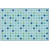 KID$ Value Plus Classroom Rugs™, Microdots