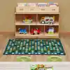 KID$ Value Plus Classroom Rugs™, Microdots