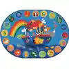 Noah's Voyage Circletime Rug