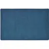 KIDplush™ Solids Rug, Pacific Blue, Rectangle 6' x 9'