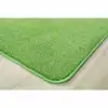 KIDplush™ Solids Rug, Limeaid, Rectangle 4' x 6'