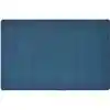 KIDplush™ Solids Rug, Pacific Blue, Rectangle 4' x 6'