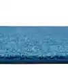 KIDplush™ Solids Rug, Pacific Blue, Rectangle 4' x 6'