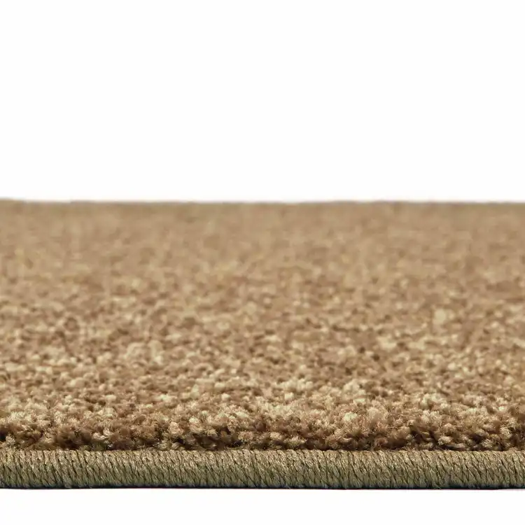 KIDplush™ Solids Rug, Sunset Sand, Rectangle 4' x 6'