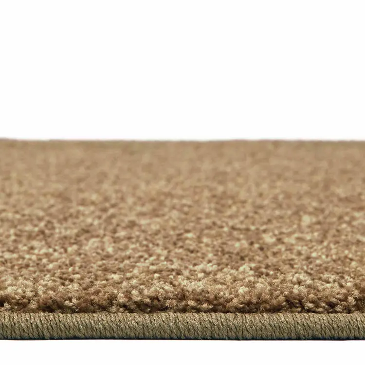 KIDplush™ Solids Rug, Sunset Sand, Rectangle 4' x 6'