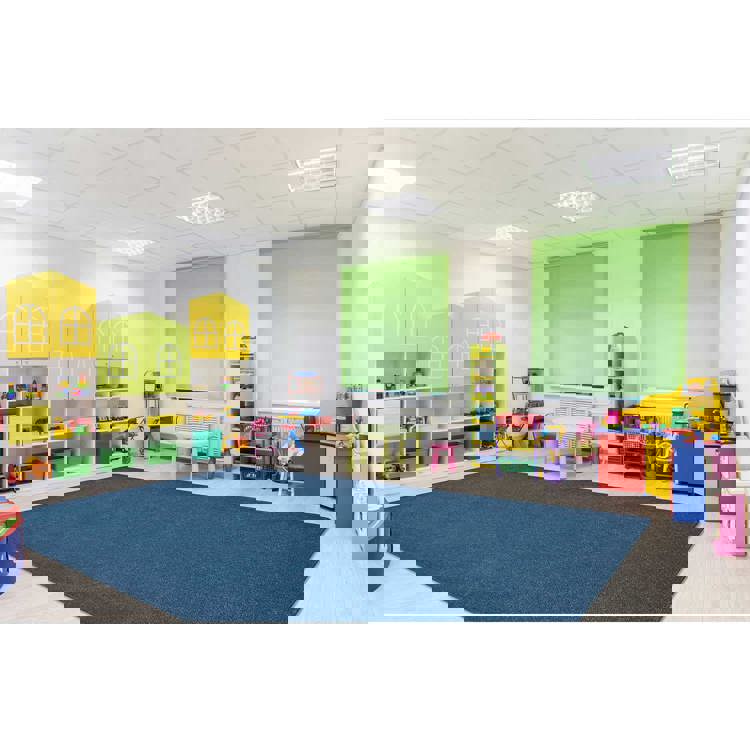 KIDplush™ Solids Rug